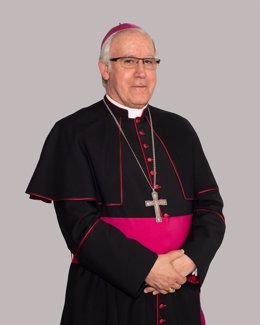 El arzobispo de Sevilla, José Ángel Saiz Meneses