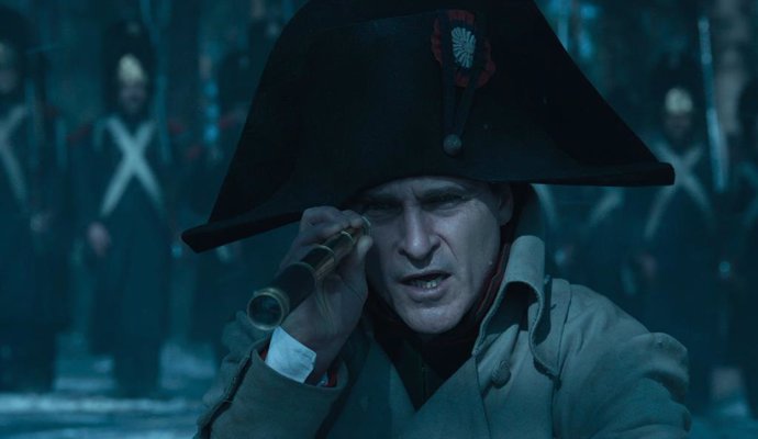 10 Errores Históricos En Napoleón De Ridley Scott