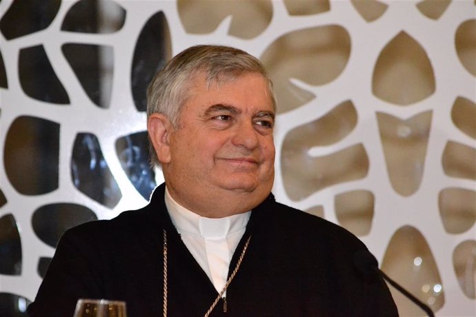 Nuevo arzobispo coadjutor de Mérida-Badajoz, monseñor José Rodríguez Carballo