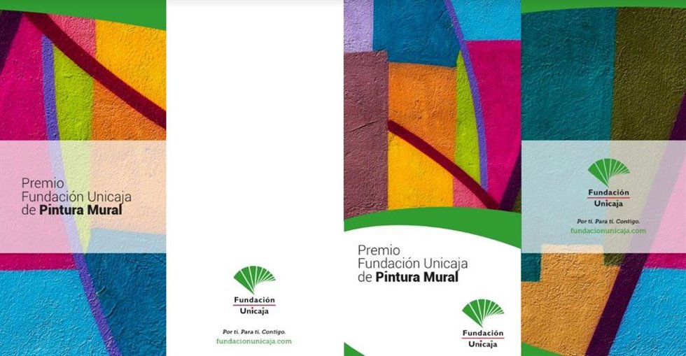 Fundación Unicaja convoca un premio de pintura mural para intervenir salas de su nuevo centro de innovación en Málaga