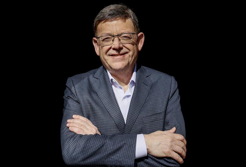 Archivo - Ximo Puig