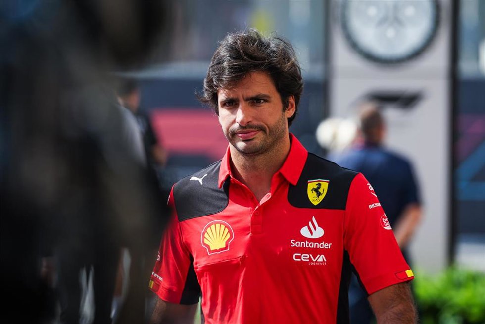 Carlos Sainz
