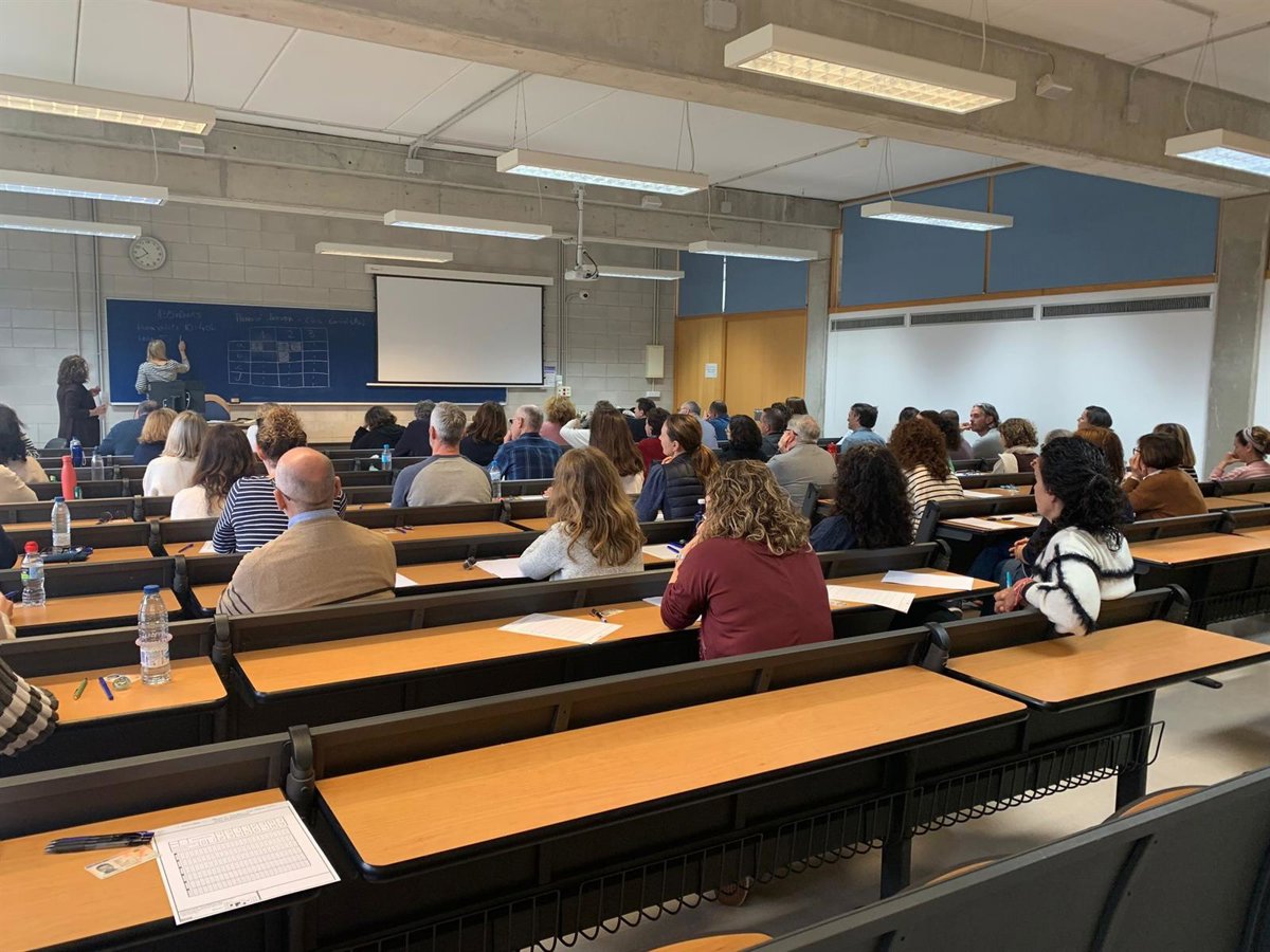 834 Personas Se Examinan En Procesos Selectivos De Promoci n Interna Y 834 Personas Se Examinan En Procesos Selectivos De Promoci n Interna Y