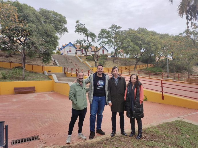 Vox pide la creación de una mesa técnica para abordar "problemas" de aparcamiento y tráfico del Barrio Obrero