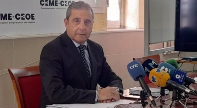 El presidente de la Confederación de Empresarios de Melilla (CEME-CEOE), Enrique Alcoba, ha desvelado que el lunes mantendrá una cumbre con la patronal de Ceuta y de Andalucía en la ciudad de Málaga.