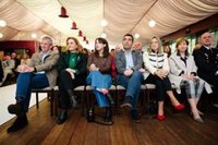 Rueda califica la lucha contra la violencia de género como una "tarea colectiva y de las más importantes"