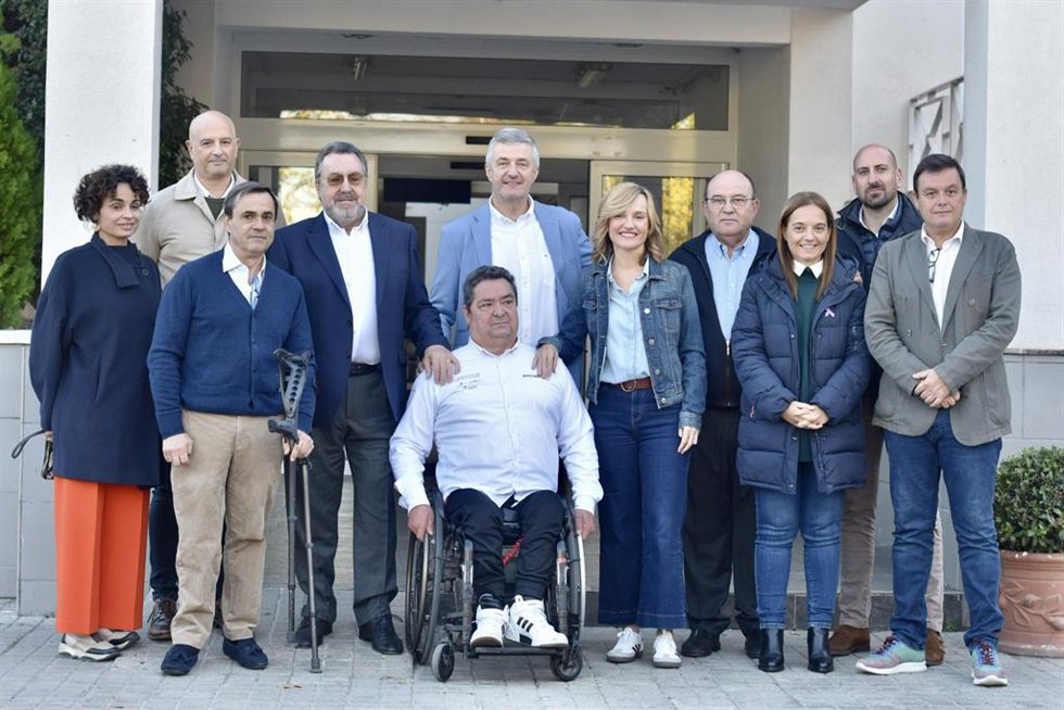 La ministra de Educación, Formación Profesional y Deportes, Pilar Alegría.