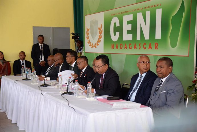 Comisión Electoral Nacional Independiente (CENI) de Madagascar