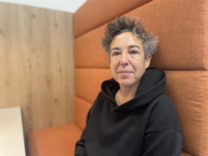 La escritora argentina Gabriela Cabezón Cámara