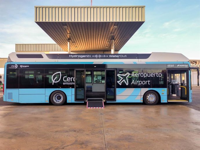 La sede del Servicio de Parques de Zaragoza acogerá una jornada sobre el presente y futuro del hidrógeno verde en Aragón.