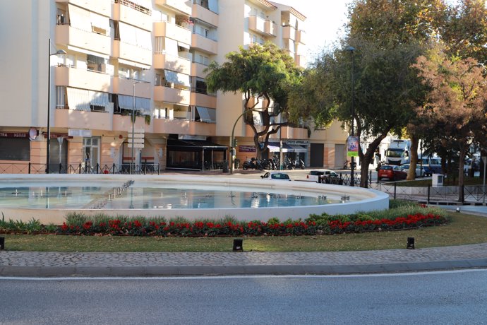 Fuente de Marbella 