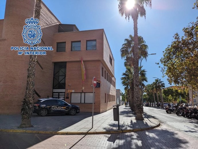 Comisaría de Policía Nacional