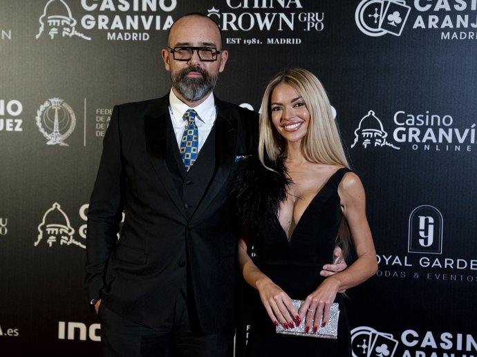 Risto Mejide y Natalia Almarcha