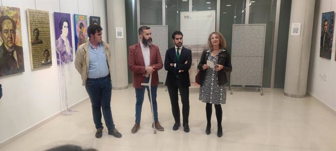 El concejal de Cultura e Identidad del Ayuntamiento de Murcia, Diego Avilés
