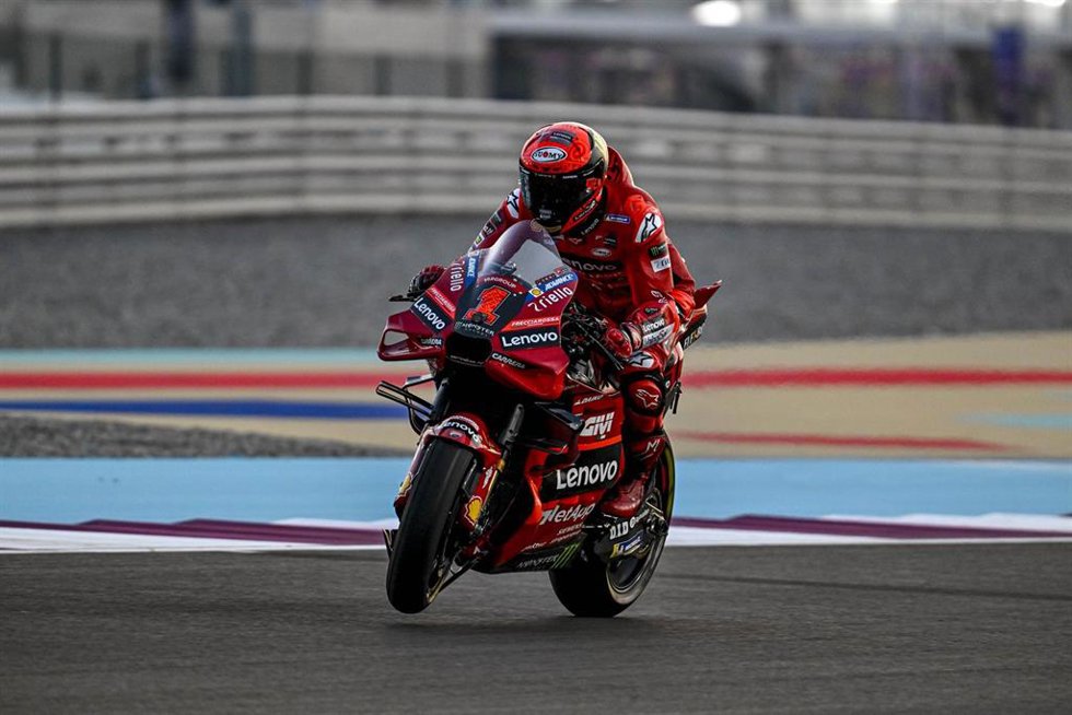 Francesco Bagnaia