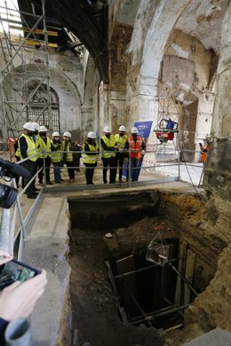 Archivo - Fábrica de Artillería de Sevilla.