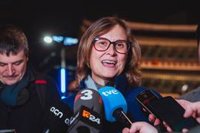 Serret llega con Aragonès a Corea y destaca el "regreso del Govern a primera línea internacionales"