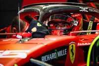 Carlos Sainz: "Hemos perdido la carrera en el primer 'stint'"