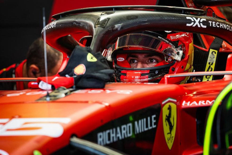 Carlos Sainz