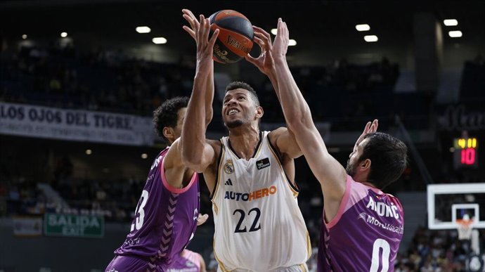 Real Madrid - MoraBanc Andorra