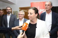Sonia Almela: "El PSOE tendrá que liderar el Gobierno municipal si queremos formar un gobierno de progreso"
