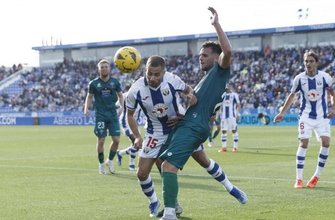 Leganés - Racing de Ferrol