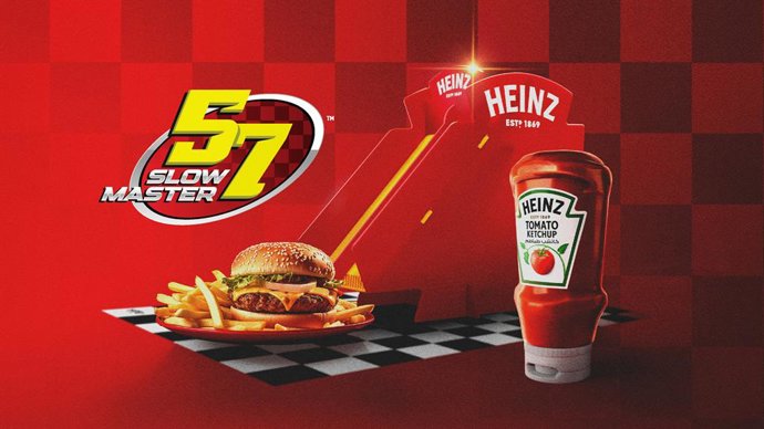 Slow and Saucy: Heinz unveils the Slowmaster 57 - The worlds first ketchup racetrack where speed takes a backseat and true quality finishes last!