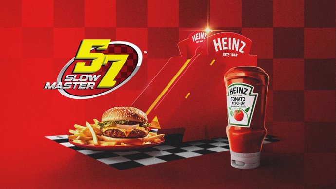 Slow and Saucy: Heinz unveils the Slowmaster 57 - The world’s first ketchup racetrack where speed takes a backseat and true quality finishes last!