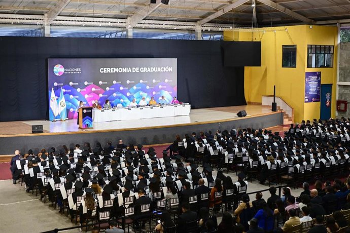 Graduaciones 2023 de Universidad Internaciones