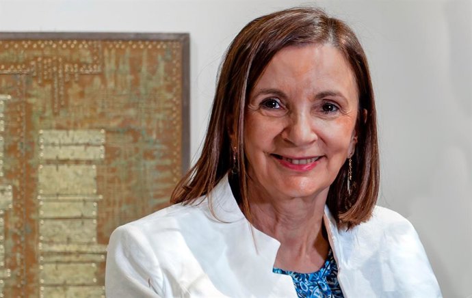 La jefa del servicio de Neonatología del Hospital Clínico de Santiago, Luz Couce.