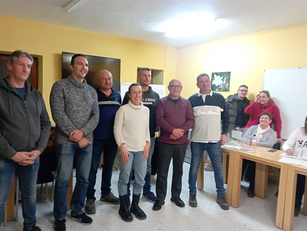 El Partido Popular gana las elecciones en Monroyo.