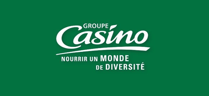 Archivo - Logo de Casino Guichard.