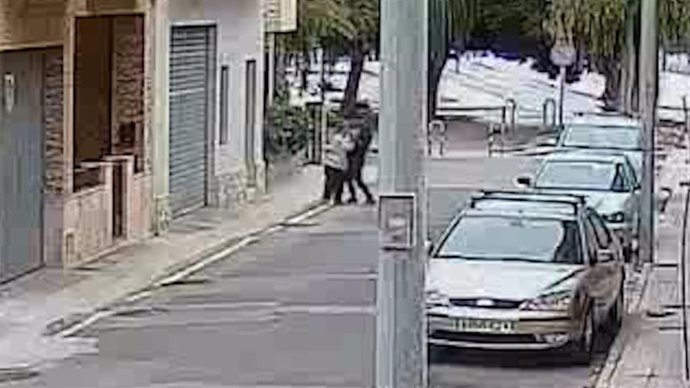 Nota De Prensa: Robos Violentos En Alicante, Huelva, Madrid Y Murcia