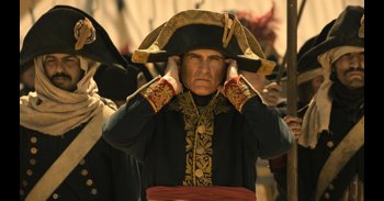 Indignación en Francia contra la "grosera" Napoleón de Ridley Scott: "Es la venganza de un inglés"
