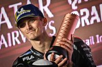 Luca Marini sustituye a Marc Márquez en el Repsol Honda hasta 2025