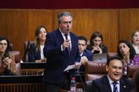 Espadas pide explicaciones a Moreno tras desistir el SAS de su proceso para concertar pruebas por "defectos legales"