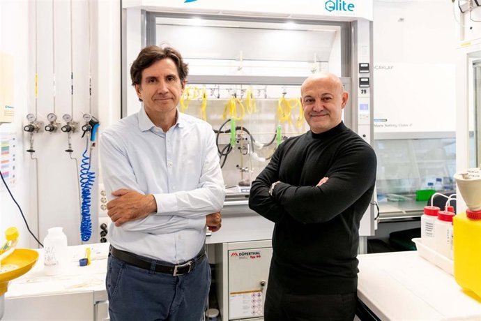 Investigadores del CSIC