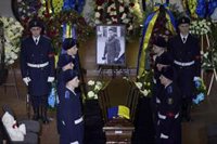 Ucrania da por concluida la investigación sobre el accidente aéreo en el que murió el ministro del Interior