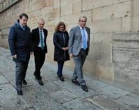 Presidente del Consejo Consultivo de CyL lamenta que haya "tormenta seria con aparato eléctrico" sobre la Constitución