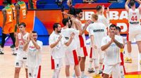 España jugará el Preolímpico de baloncesto en Valencia