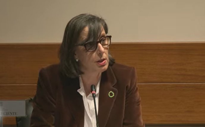 La consejera Nieves Roqueñí