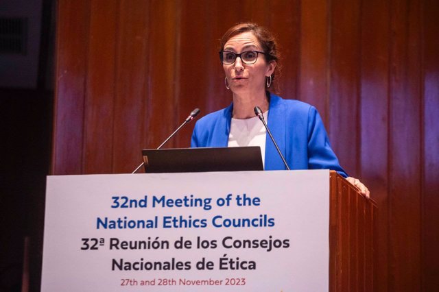 Reunión de los Comités Nacionales de Ética