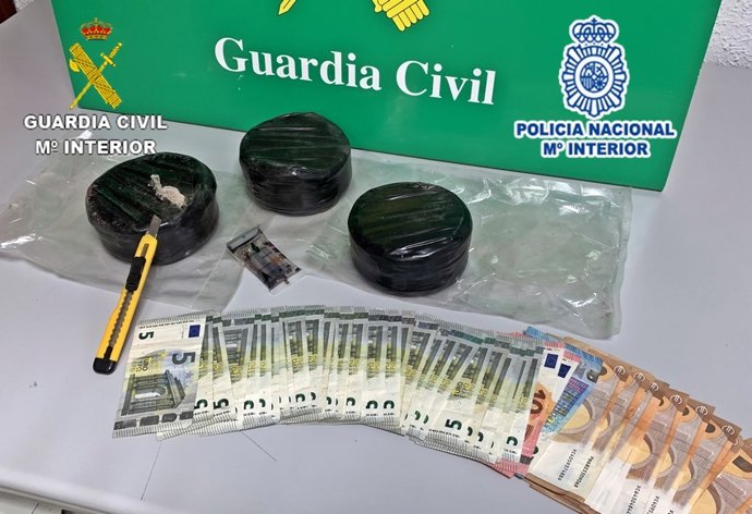 [Badajoz] Rdo Nota Prensa Operación Conjunta Guardia Civil Y Policía Nacional.