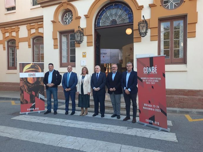 Junta directiva de Conbé