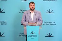 MÉS dice no preocuparse de que Vox "ataque por tierra, mar y aire al catalán", pero sí que tenga el "apoyo" del PP