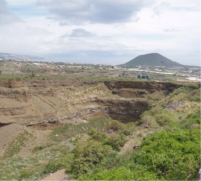 Archivo - Cantera En Güímar