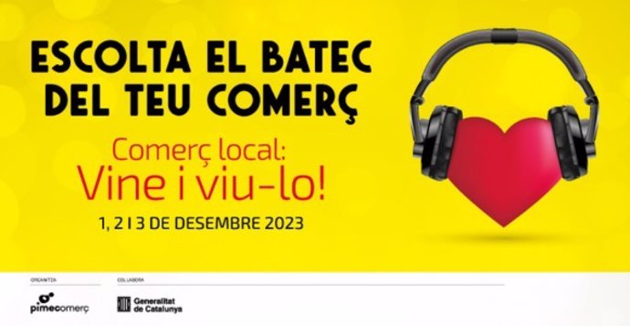 Archivo - Imatge de la campanya de Pimec Comer