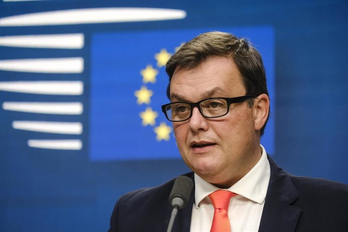 Víctor Francos, presidente del CSD.