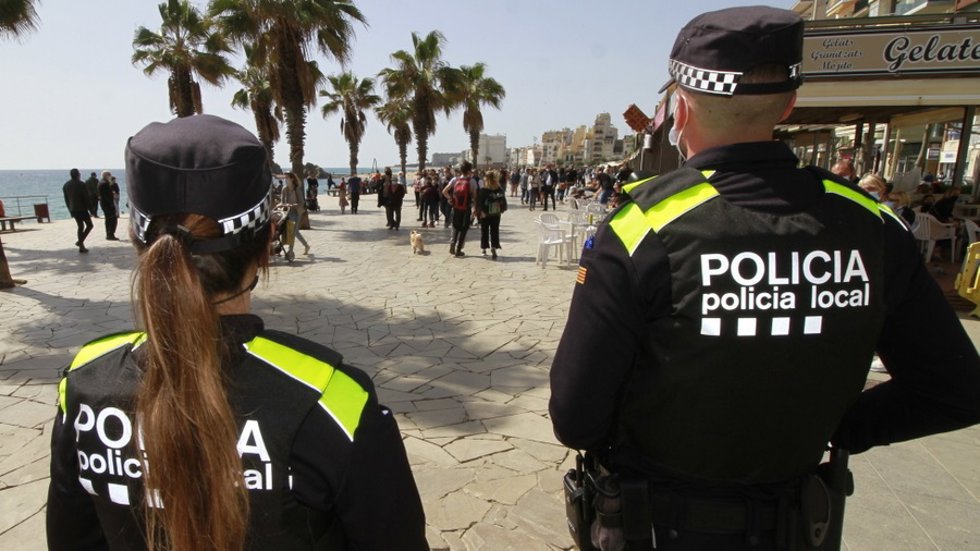 Archivo - Detenido el presunto autor de una agresión con arma blanca en Blanes (Girona)