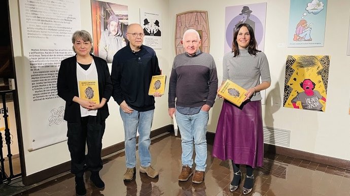 Euskal Herria Museoa expone más de medio centenar de carteles de palíndromos